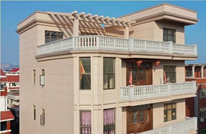 為什么高檔別墅都喜歡用水包砂，看完你就明白了