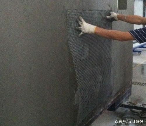 外墻不抹灰，可以直接噴真石漆嗎？