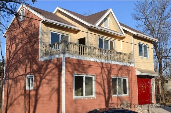 雨天真石漆還能施工嗎？