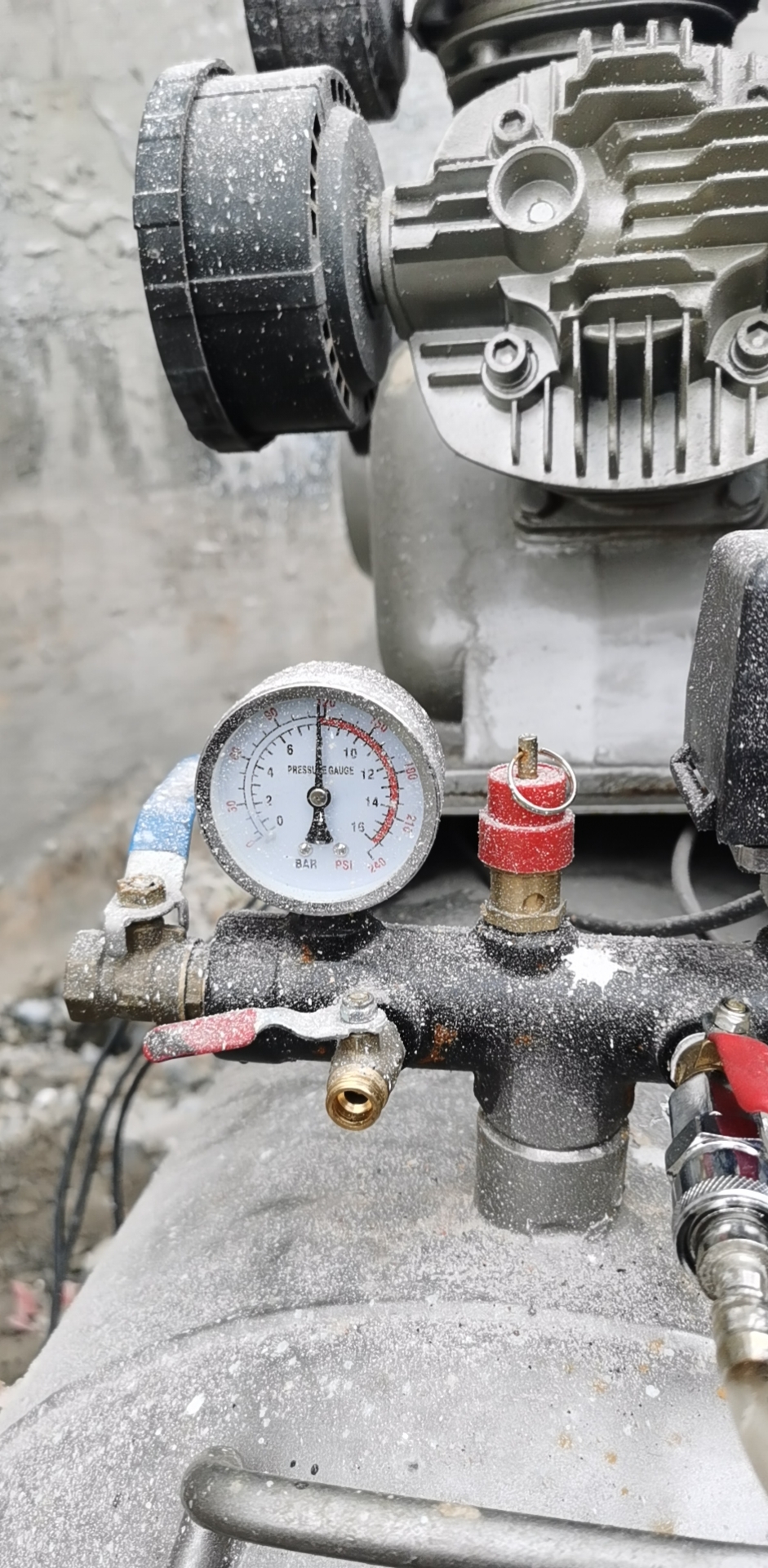 水包砂用什么噴槍？